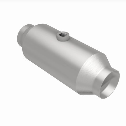 MagnaFlow Universal Catalytic Converter 2.5in CA Spun Mid-Bed - 4651356