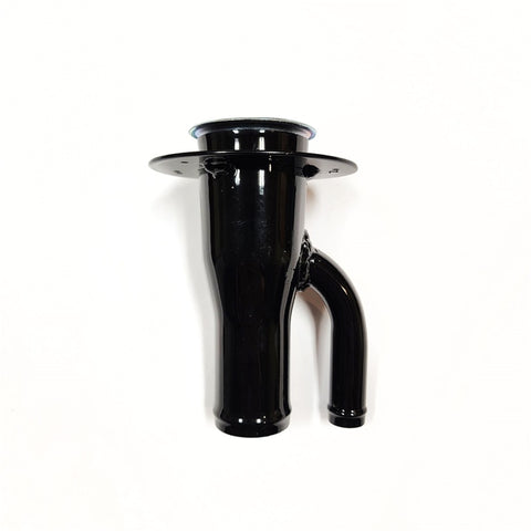 Titan Fuel Tanks 17-24 Ford Universal Cab & Chassis 1/2in Filler Neck Kit - 9900025