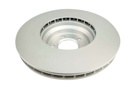 DBA 02-05 BMW 745i Front En-Shield Standard Rotor - DBA3422E