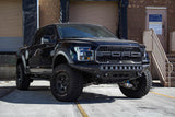 Addictive Desert Designs 17-18 Ford F-150 Raptor Stealth Fighter Front Bumper - F111182860103