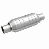 MagnaFlow Universal Catalytic Converter 2.25in Front CA - 454305