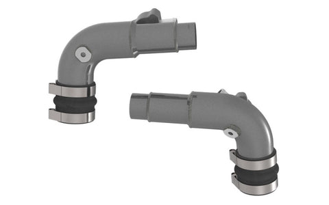 K&N 22-24 Toyota Tundra 3.4L V6 Turbo Charge Pipe Kit - 77-1013KC