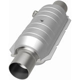 MagnaFlow Universal Catalytic Converter 2.25 OEM Angled O2 - 52325