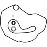 Vertex Gaskets 17-19 Polaris ACE 500 Water Pump Rebuild Kit - 821004