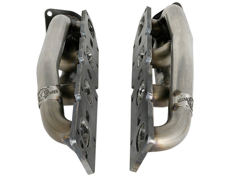 aFe Twisted Steel Headers 2019 RAM 1500 V8-5.7L HEMI - 48-32023