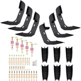 Westin Ram 09-18 1500 (Incl. 19-21 Classic) / 09-21 2500/3500 Crew Cab R5 XD Nerf Step Bars - Black - 28-521055