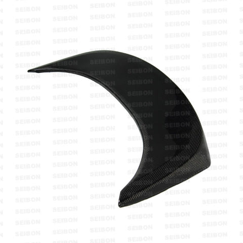 Seibon 03-05 Infinity G35 2DR TS Rear Spoiler - RS0305INFG352D-TS