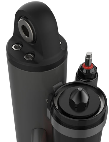 Fox Factory Race 3.5 X 12 External Bypass 5 Tube 3/4 in Piggyback Shock - Right - 981-35-400-R