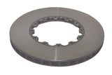 DBA 11-13 Ford Mustang GT 5.0L (V8) 5000 Series Slotted Front Replacement Rotor - 52124.1S