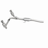 MagnaFlow Conv DF 00-03 Dodge Dakota 2WD 4.7L - 458043