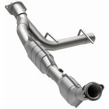 MagnaFlow Direct Fit Catalytic Converter 03-04 Exped 4.6L Passenger Side OEM - 49607