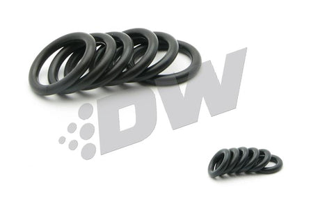 DeatschWerks 96-99 Nissan I30 VQ30 / RB25DET / Maxima VQ30de / 300zx 950cc Side Feed Injectors - 02J-01-0950-6