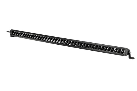 Hella Universal Black Magic 40in Tough Slim Curved Light Bar - Spot & Flood Light - 358197521