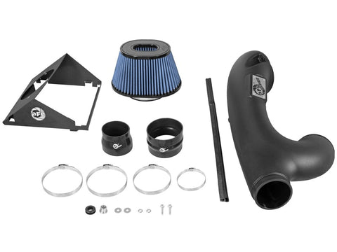 aFe MagnumFORCE Pro 5R Stage-2 Intake System 16 Ford F-150 EcoBoost V6-2.7L/3.5L (tt) - 54-32642-1B
