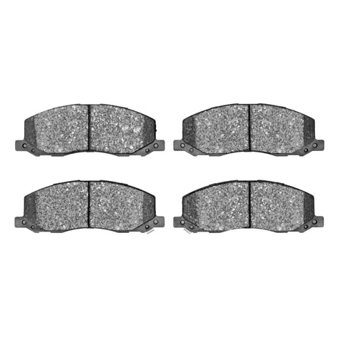 DFC 11-11 Saab 9-5 Front 4000 Hybridynamic Brake Pads - 4000-1558-00