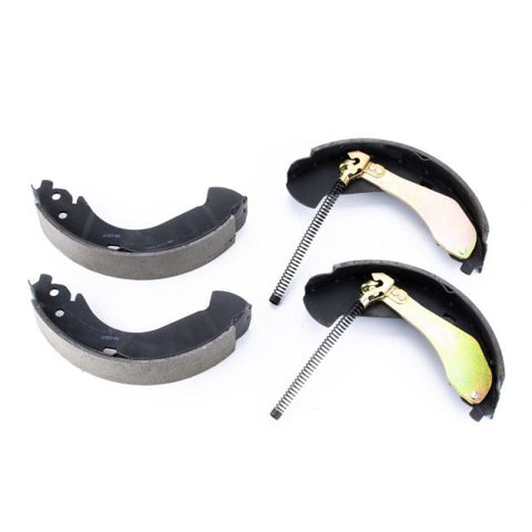 Power Stop 05-08 Chevrolet Silverado 1500 Rear Autospecialty Brake Shoes - B855