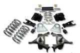 Belltech LOWERING KIT W/O SHOCKS - 820