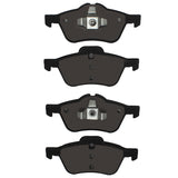 R1 02-08 Mini Countryman Front Euro Ceramic Brake Pads - 2600-0939-00