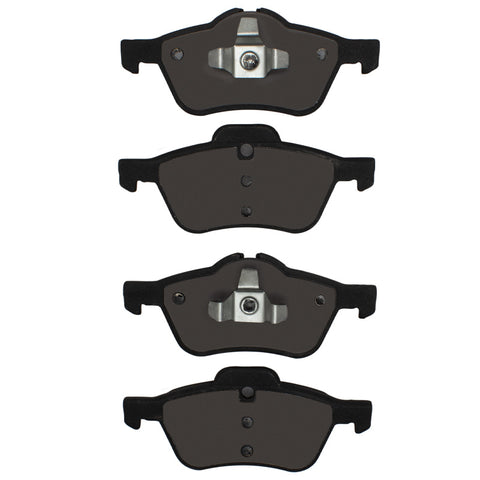 R1 02-08 Mini Countryman Front Euro Ceramic Brake Pads - 2600-0939-00