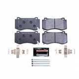 Power Stop 05-10 Chrysler 300 Front Track Day Brake Pads - PST-1298