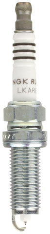 NGK Ruthenium HX Spark Plug Box of 4 (LKAR8BHX) - 91784