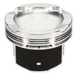 JE Pistons 07-13 BMW N54B30 Bore 85 / Oversize 1.00 / Dome Volume -22.7 / Set of 6 - 361360
