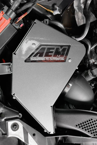 AEM 2017 C.A.S Audi A4 L4-2.0L F/l Cold Air Intake - 21-815C
