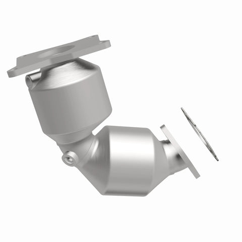 MagnaFlow Direct Fit Catalytic Converter 10-12 Subaru Legacy H4 2.5L Close Coupled - 21-276