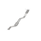 MagnaFlow SYS C/B 01-02 BMW Z3 2.5L/3.0L l6 - 16465