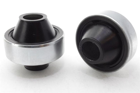 Whiteline Plus 12/01-04/07 Toyota Corolla ZZE122/123 Front Lower Inner Rear Control Arm Bushing Kit - W53275