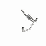 MagnaFlow Direct Fit Catalytic Converter 96-97 Dodge B1500/B2500/B3500 V8 Underbody - 4451296