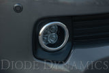 Diode Dynamics SS3 Type CGX LED Fog Light Kit Pro - White SAE Fog - DD6741