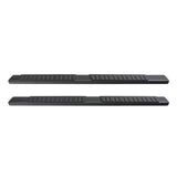Westin 2019 Chevrolet Silverado/Sierra 1500 Crew Cab R7 Nerf Step Bars - Black - 28-71275