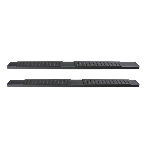 Westin 2019 Chevrolet Silverado/Sierra 1500 Crew Cab R7 Nerf Step Bars - Black - 28-71275