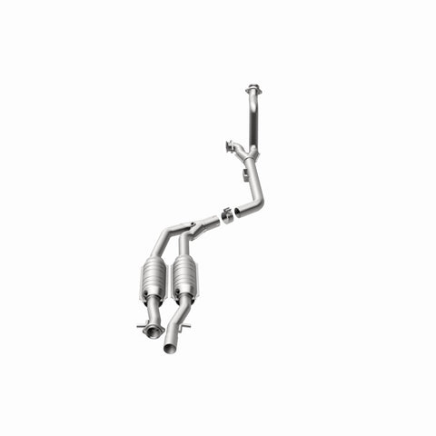 MagnaFlow Direct Fit Catalytic Converter 92-93 Mercedes 400E/SE 4.2L - 23573