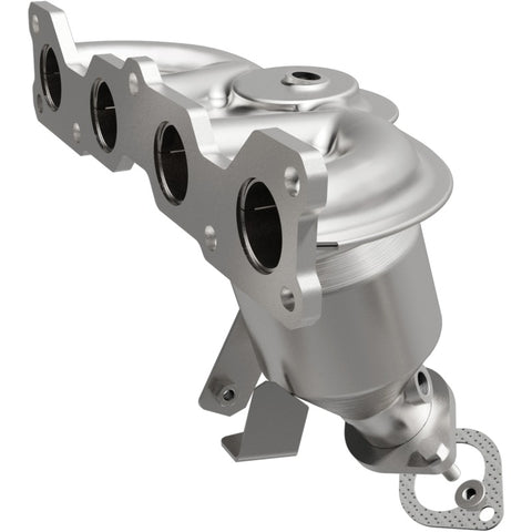MagnaFlow Direct Fit Catalytic Converter 11-15 Kia Sportage OEM Manifold - 52590