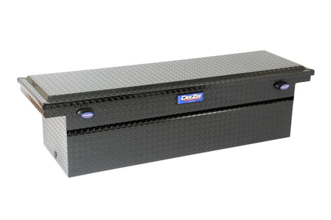 Dee Zee Universal Tool Box - Blue Crossover - Single Lid (Low Blk) - DZ9170LB