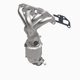 MagnaFlow 02-06 Nisssan Altima/Sentra V4 2.5L Manifold Direct Fit Catalytic Converter - 50805