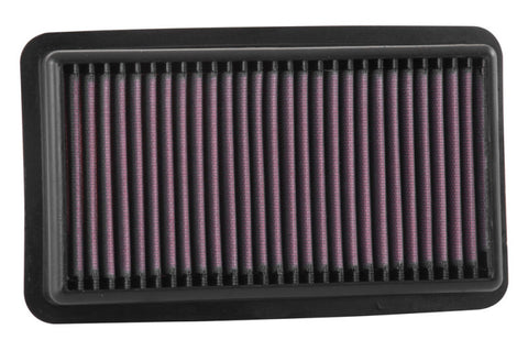 K&N 17-18 Honda Jade L4-1.5L F/I Turbo Replacement Drop In Air Filter - 33-3118