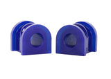 SuperPro 2000 Infiniti QX4 Base Rear 16mm Sway Bar Mount Bushing Set - SPF1192-16K