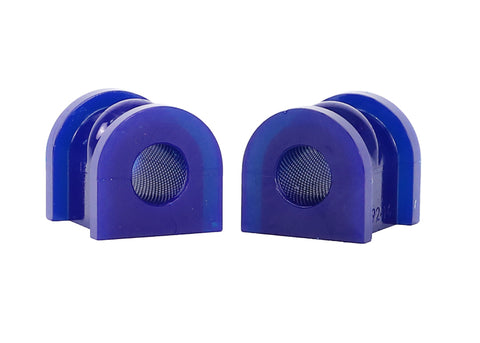 SuperPro 2000 Infiniti QX4 Base Rear 16mm Sway Bar Mount Bushing Set - SPF1192-16K