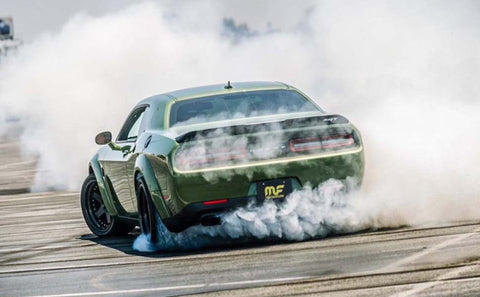 MagnaFlow Smooth Trans Y- 2.5/3 X 10 Al - 10778