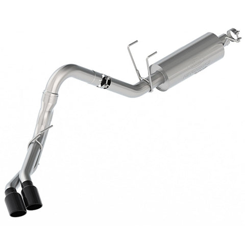 Ford Racing 20-22 Ford F250/F350 Super Duty (7.3L Diesel) Sport Exhaust - Dual Side Exit - M-5200-FSD73SB