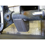 Synergy 07-18 Jeep Wrangler JK/JKU HD Front Lower Control Arm Mounts 2.5in OD Tube - 8012-14