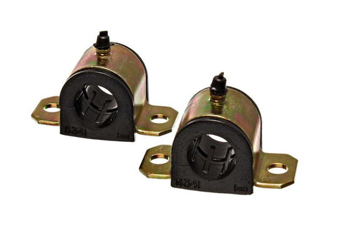 Energy Suspension 1 1/16in Front Sway Bar Bush. Set - Black - 5.5138G