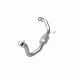 MagnaFlow Direct Fit Catalytic Converter 98-02 Passport 3.2L OEM - 49430