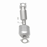 MagnaFlow Converter Direct Fit 08-13 Infiniti G37 V6-3.7LGAS California Catalytic Converter 2.25 Dia - 551144