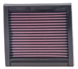 K&N Replacement Air Filter NISSAN MARCH;MICRA 1.0,1.3 - 33-2060