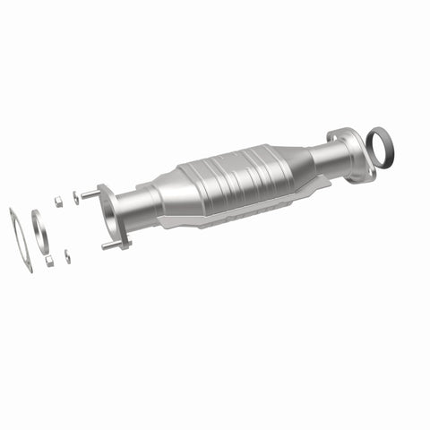 MagnaFlow Direct Fit Catalytic Converter 2003-2006 MONTERO 3.8 L Underbody - 52174