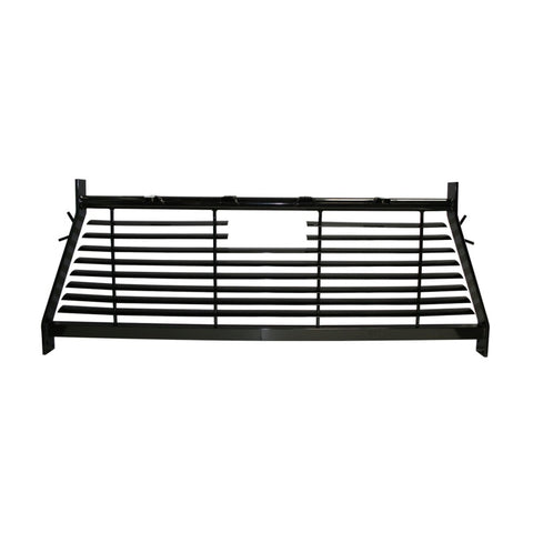 Westin 1999-2018 Chevrolet/Ford/GMC/Toyota Silverado/Sierra 1500/2500/3500 HD Headache Rack - Black - 57-8025